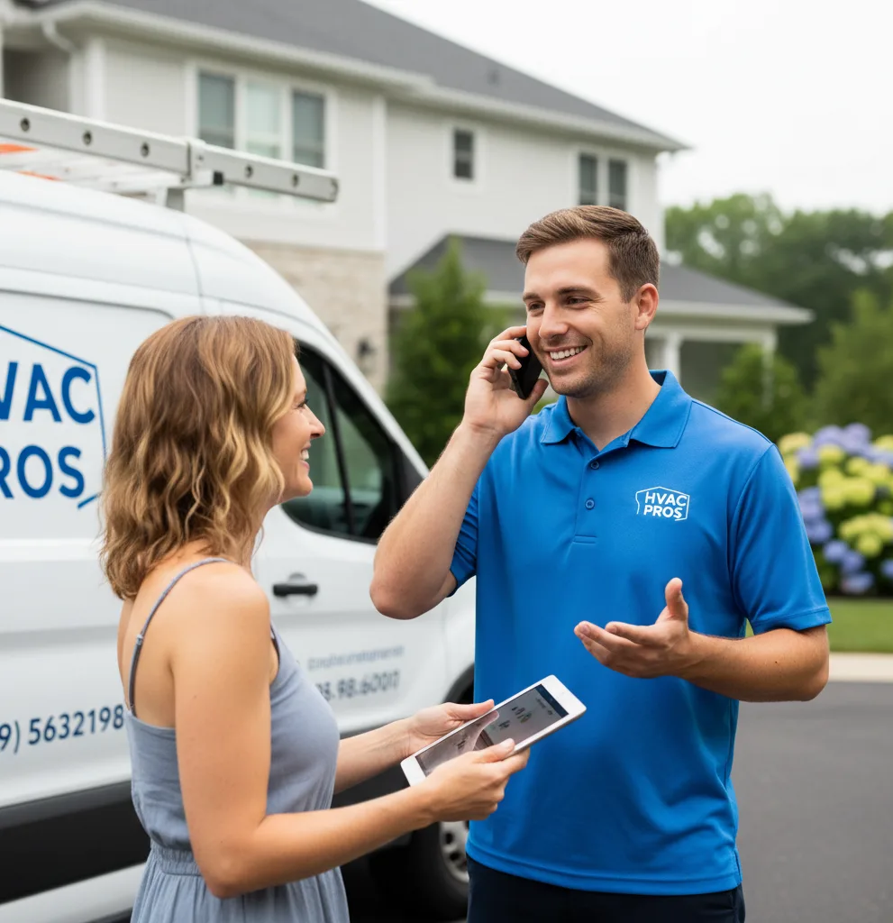 Cobra HVAC customer support in Macon-Bibb