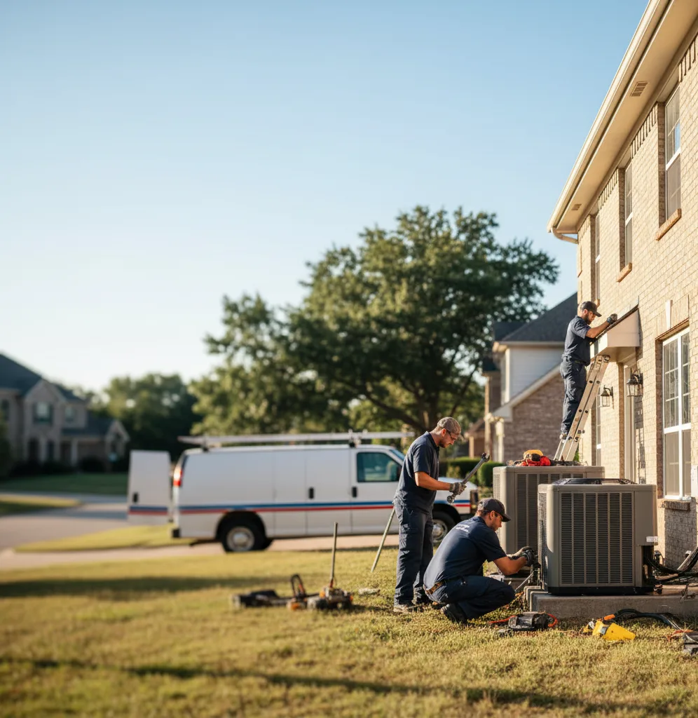 HVAC Repair in Macon-Bibb